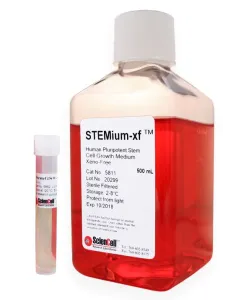 STEMium® Human Pluripotent Stem Cell Growth Medium - Xeno-Free (STEMium-XF)