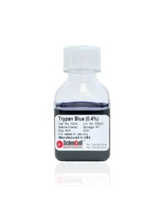 Trypan Blue Solution (0.4%)