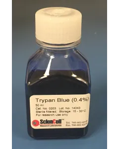 Trypan Blue Solution (0.4%)