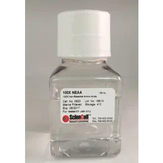 100X Non-Essential Amino Acids, 100 ml