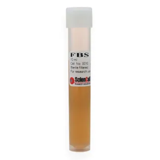 Fetal Bovine Serum, 10 ml