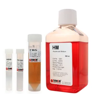 Hepatocyte Medium