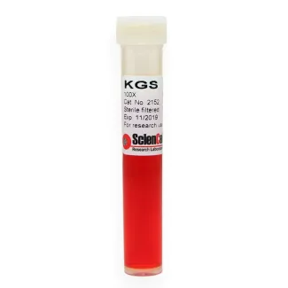 Keratinocyte Growth Supplement