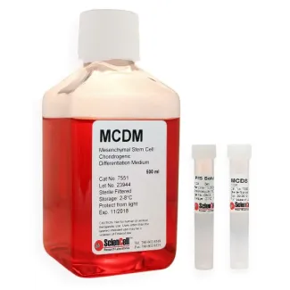 Mesenchymal Stem Cell Chondrogenic Differentiation Medium