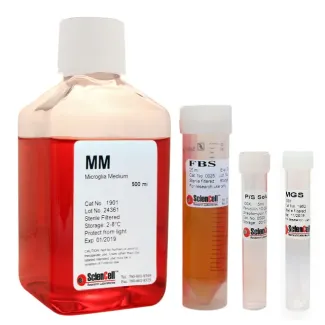 Microglia Medium
