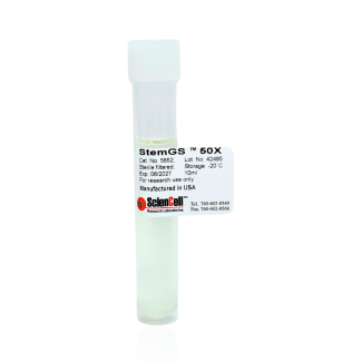 StemGS™ Human Pluripotent Stem Cell Growth Supplement