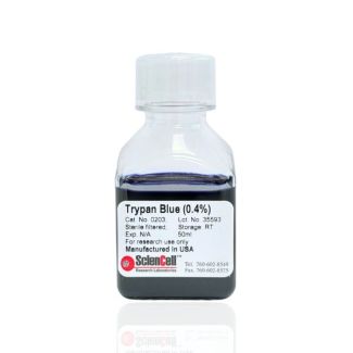 Trypan Blue Solution (0.4%)