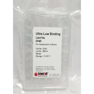 Ultra-Low Binding Culture Plate (48-well)