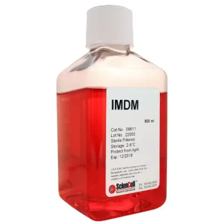 Iscove 改良 Dulbecco 培养基（IMDM）