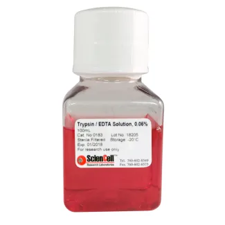 0.05% 胰蛋白酶/EDTA溶液
