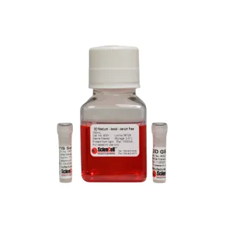 3D Medium-serum free 