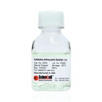 Antibiotic/Antimycotic Solution, 50 ml