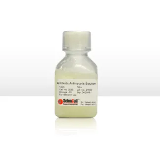Antibiotic/Antimycotic Solution, 50 ml
