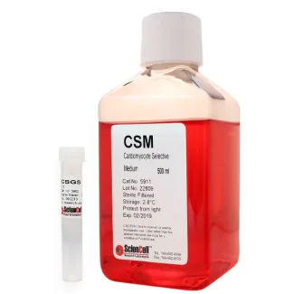 Cardiomyocyte Selective Medium
