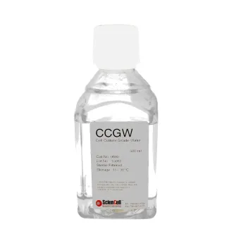Cell Culture Grade Water, 500 ml