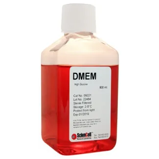DMEM High-Glucose_L-Glutamine_Sodium Pyruvate