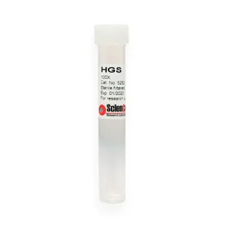 Hepatocyte Growth Supplement