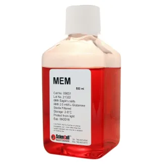 MEM with Eagle's Salts and L-Glutamine