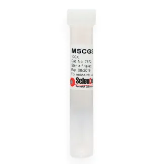 Mesenchymal Stem Cell Growth Supplement-animal component free