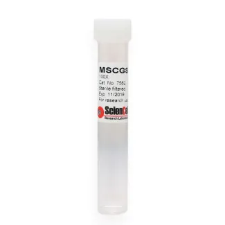 Mesenchymal Stem Cell Growth Supplement-serum free
