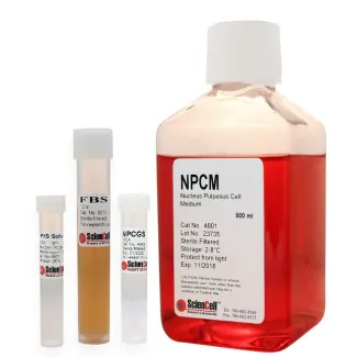 Nucleus Pulposus Cell Medium