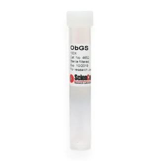 Osteoblast Growth Supplement