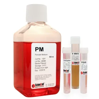 Pericyte Medium