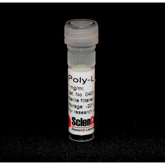 Poly-L-Lysine Solution (PLL), 1 mg/ml.