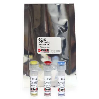 qPCR Loading Indicator Kit, 1,500 reactions