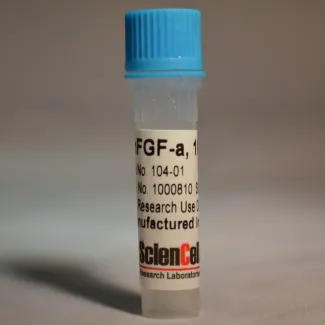  Recombinant Human Fibroblast Growth Factor-acidic