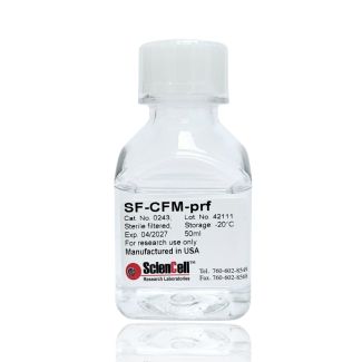 Serum Free-Cell Freezing Medium-Phenol Red Free