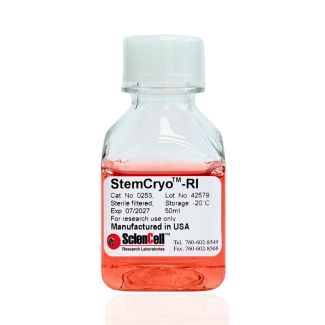 StemCryo™ with ROCK Inhibitor