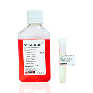 STEMium™ Human Pluripotent Stem Cell Growth Medium-animal component free