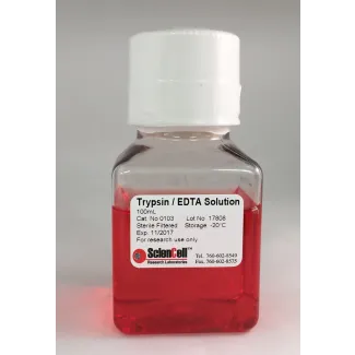 Trypsin / EDTA, 0.25%