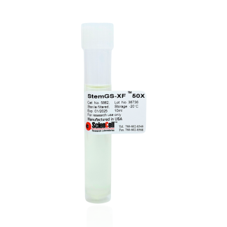 Xenofree Human Pluripotent Stem Cell Growth Supplement 50X
