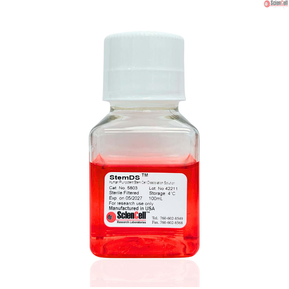 StemDS® Human Pluripotent Stem Cell Dissociation Solution (StemDS)...