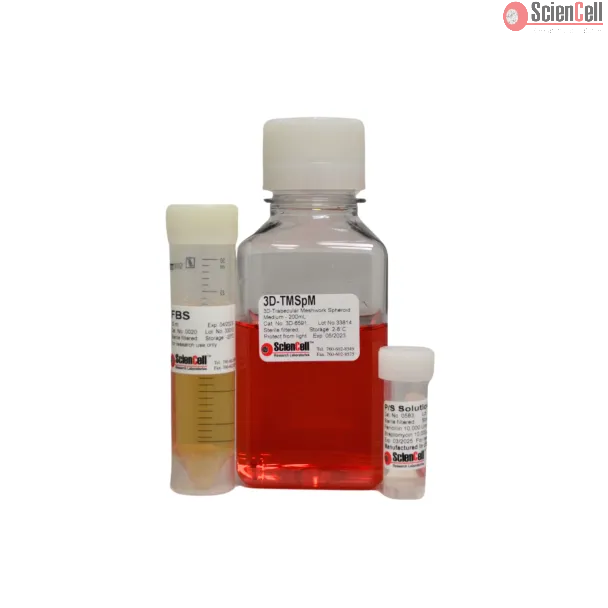 3D-Trabecular Meshwork Spheroid Medium