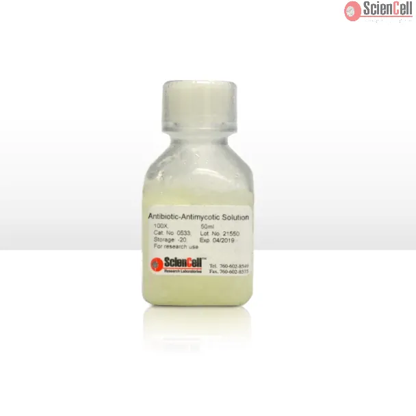 Antibiotic/Antimycotic Solution, 50 ml