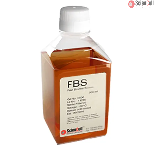 Fetal Bovine Serum, 500 ml
