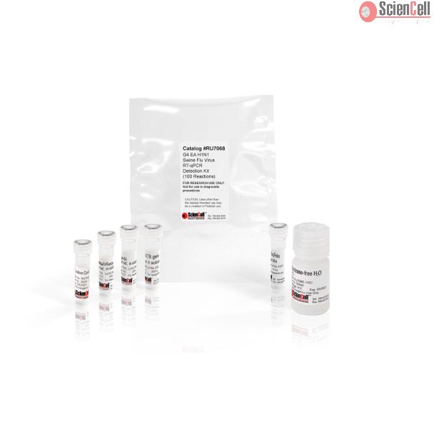 RU7068 100 次反应