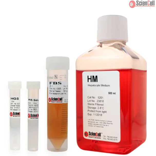 Hepatocyte Medium