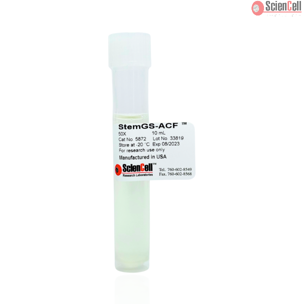Human Pluripotent Stem Cell Growth Supplement-Animal Component Free 50X