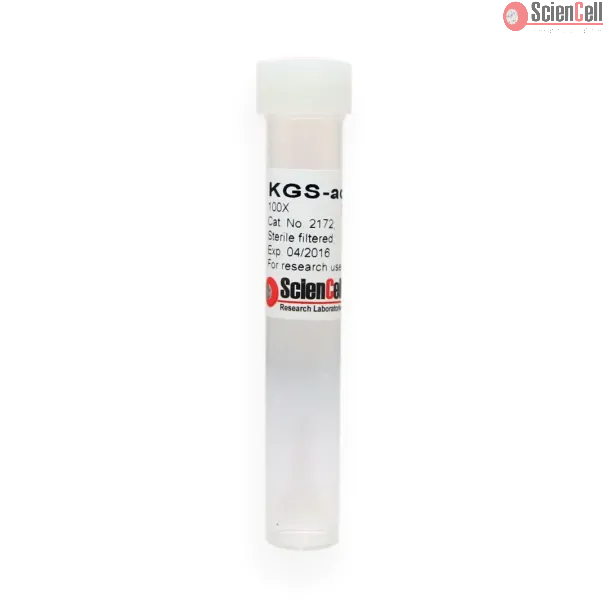 Keratinocyte Growth Supplement-animal component free