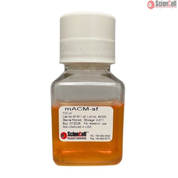 Mouse Astrocyte Conditioned Medium-Serum Free from CD-1