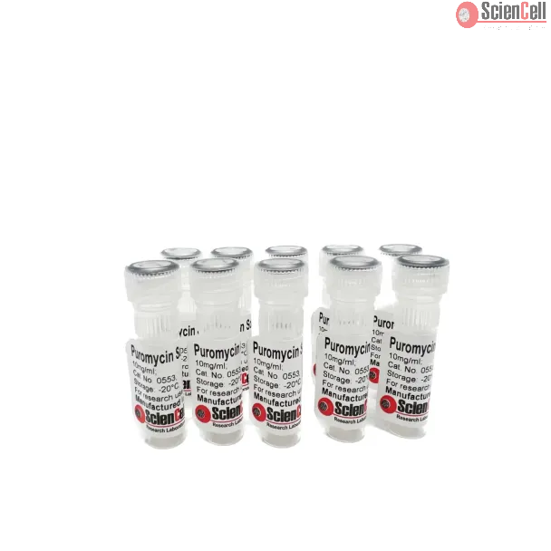 Puromycin (10 mg/ml; 10 x 1 ml)