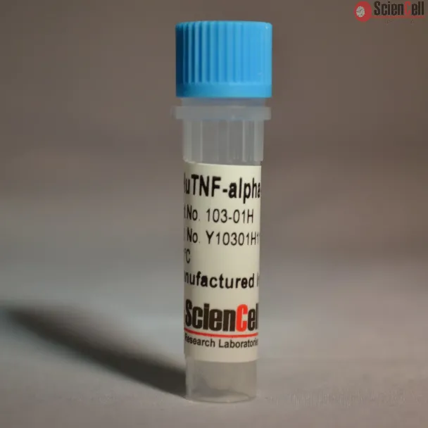 Recombinant Human Tumor Necrosis Factor-alpha, His 