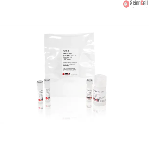 SARS-CoV-2 Multiplex RT-qPCR Detection Kit