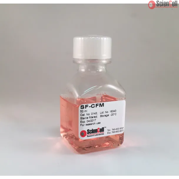 Serum free-Cell Freezing Medium, 50 ml. SF-CFM