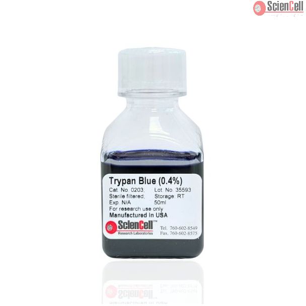 Trypan Blue Solution (0.4%)