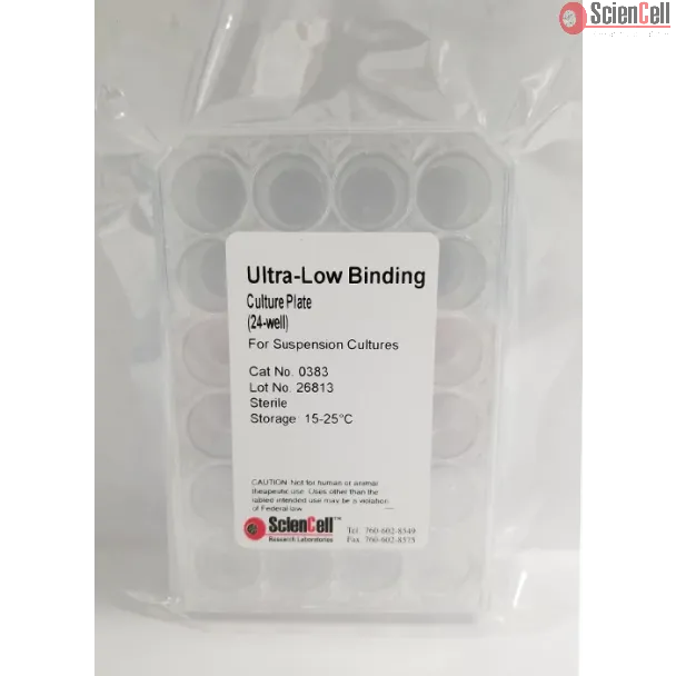 Ultra-Low-Binding-Culture-Plate ULBCP-24